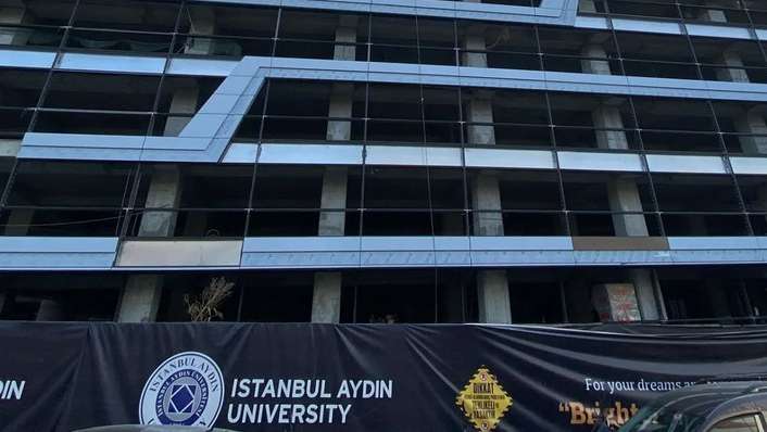 Istanbul Aydın University — Küçükçekmece, Istanbul (1/2)