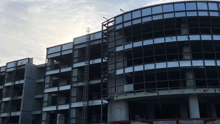 Istanbul Aydın University — Küçükçekmece, Istanbul (2/2)