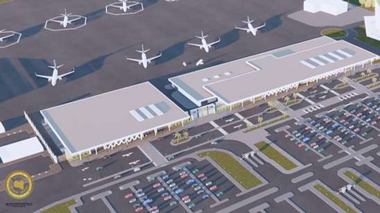 Benina International Airport — Benghazi, Libya
