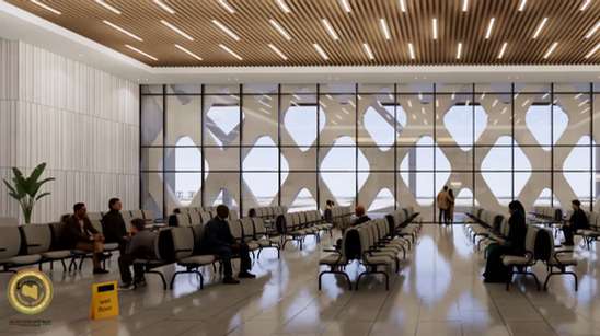 Benina International Airport — Benghazi, Libya (1/1)