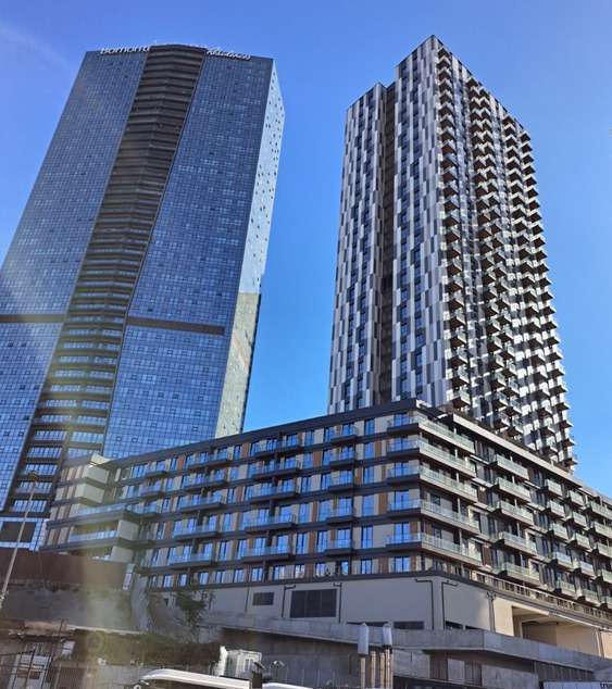 Bomonti Residence — Şişli, İstanbul (1/4)