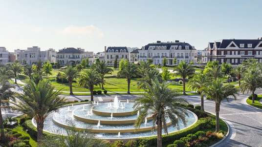 Erbil Golf Project — Erbil, Iraq