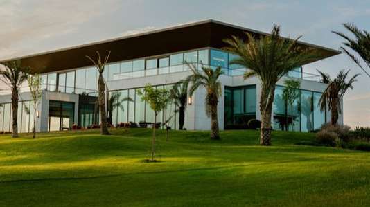 Erbil Golf Project — Erbil, Iraq (1/3)