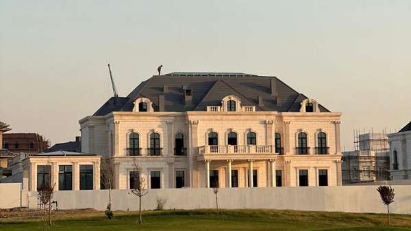 Erbil Golf Project — Erbil, Iraq (2/3)