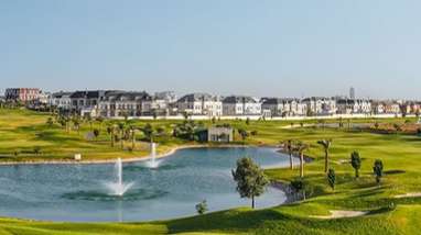 Erbil Golf Project — Erbil, Iraq (3/3)