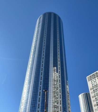 Kristal Tower — Istanbul
