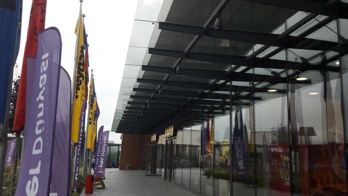 Meydan AVM — Ümraniye, İstanbul (1/3)