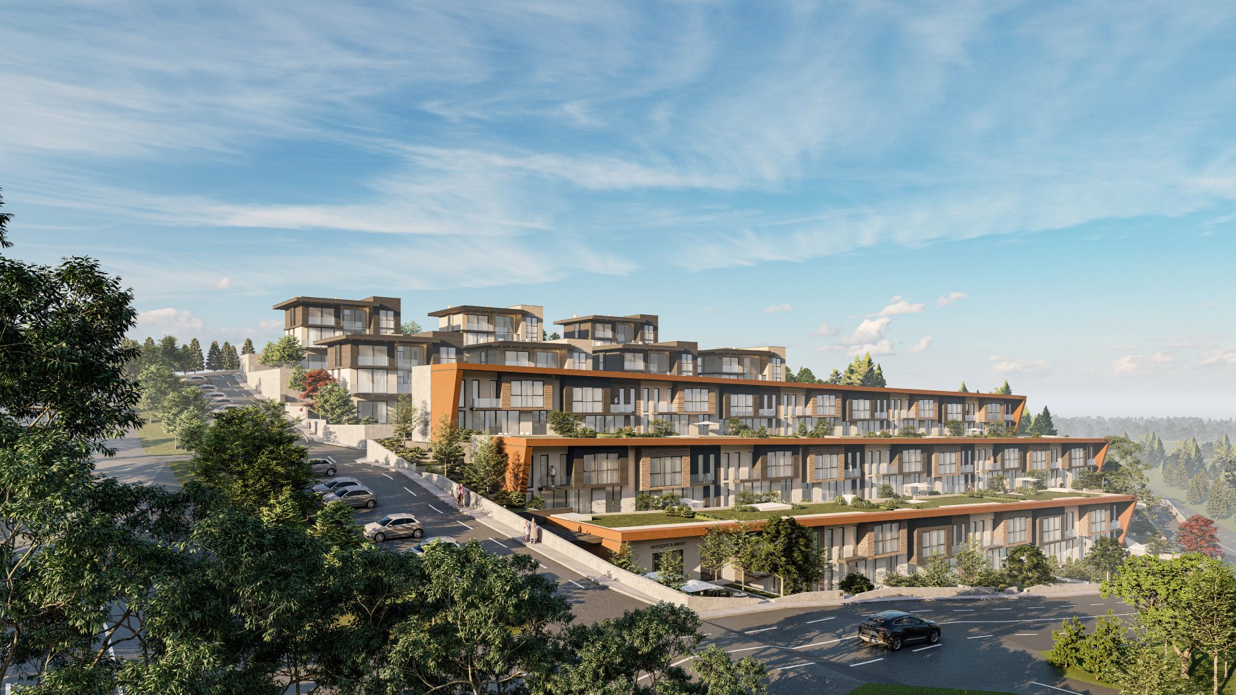 Sabuncu Park Villas — Istanbul