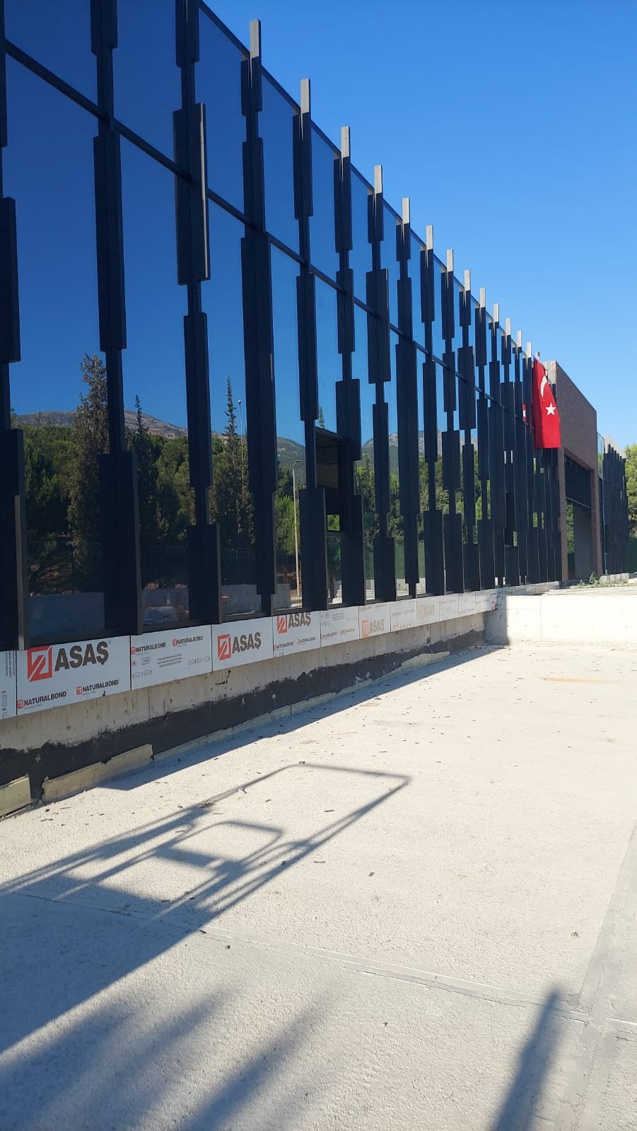 Tecom Manisa — Manisa (1/2)