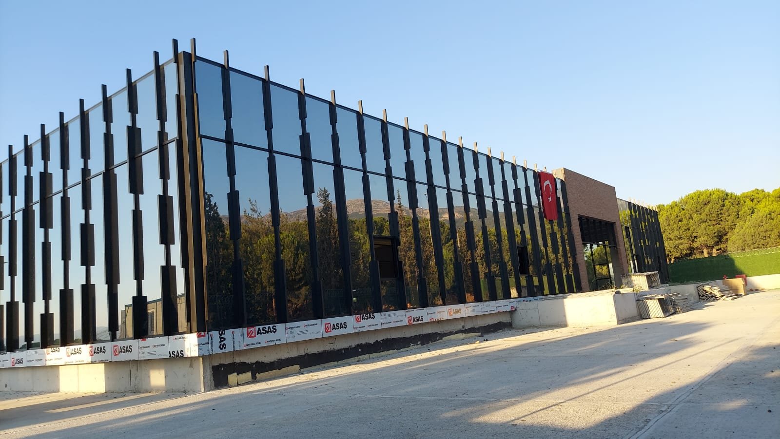 Tecom Manisa — Manisa (2/2)
