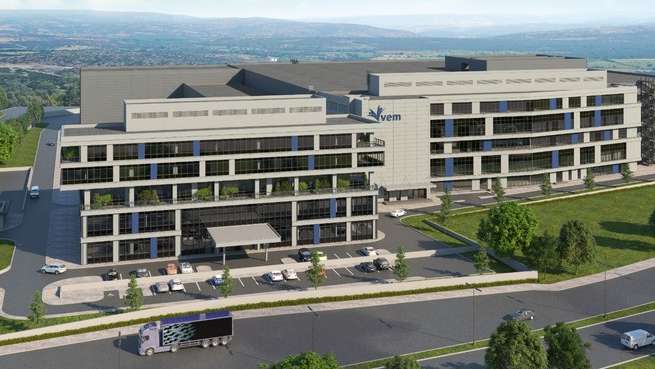 Vem Medicine Factory — Tekirdağ (2/2)
