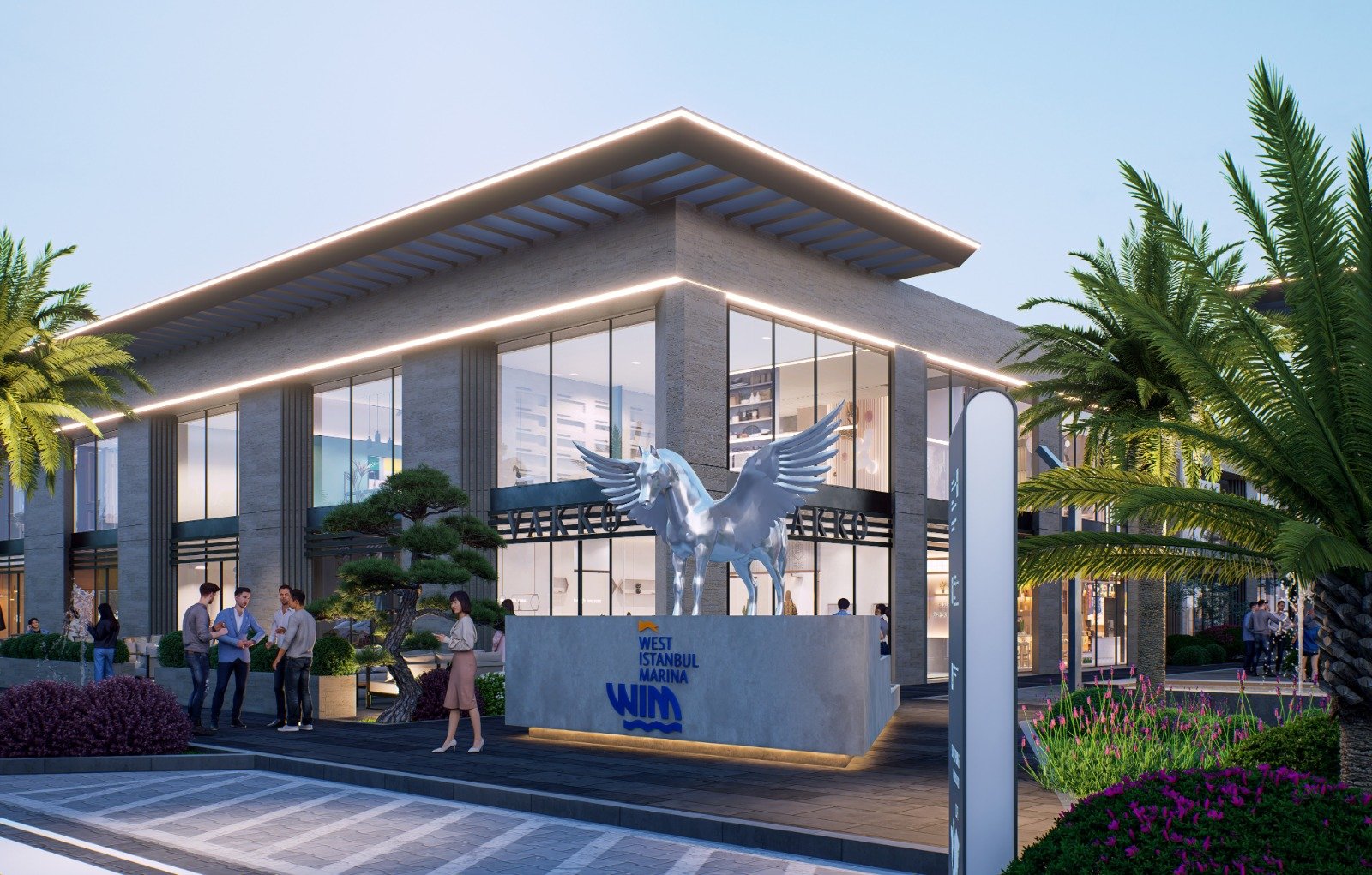 West Istanbul Marina — Istanbul (2/2)